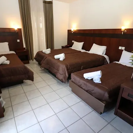 Orfeas 3* Kalambáka