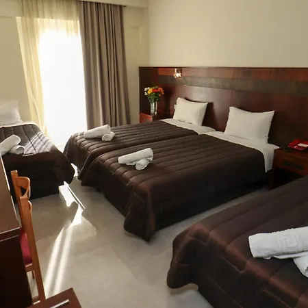 Orfeas Отель 3*