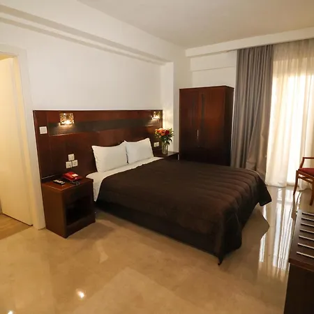 Отель Orfeas Калампака