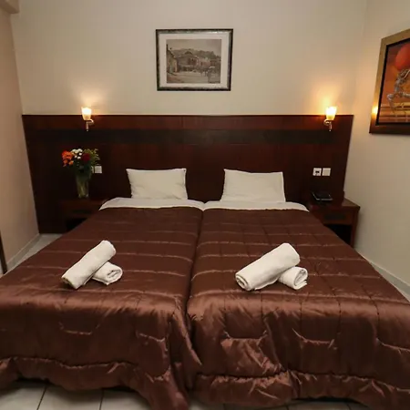 Orfeas Szálloda Kalambáka