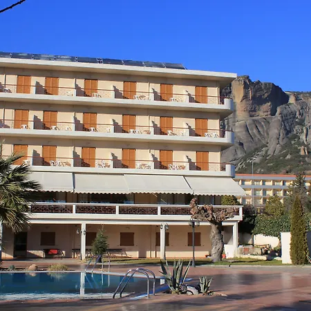 Hotel Orfeas Kalambaka