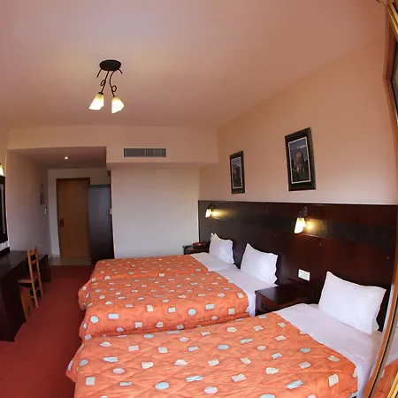 Hotell Orfeas Kalampaka