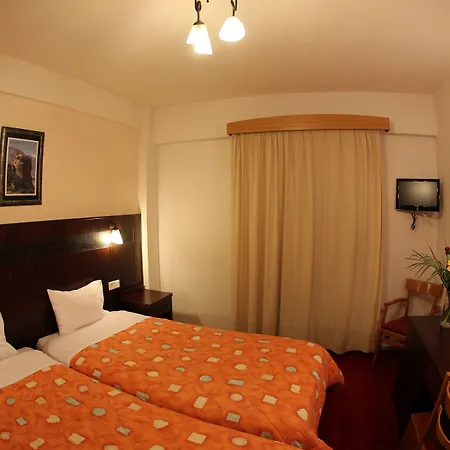Hotell Orfeas Kalampaka