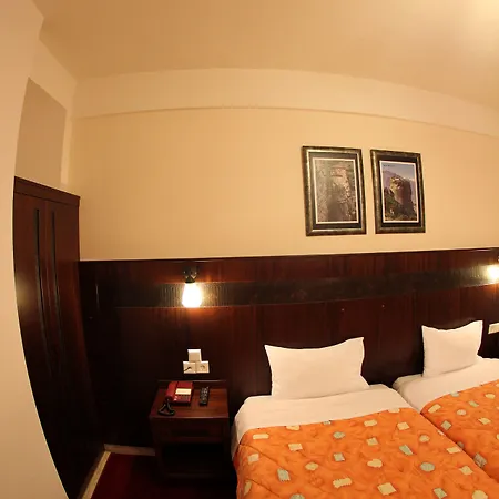 Orfeas Hotell Kalampaka