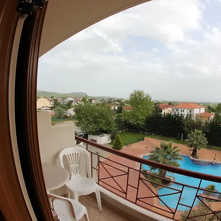 Orfeas Hotell 3*
