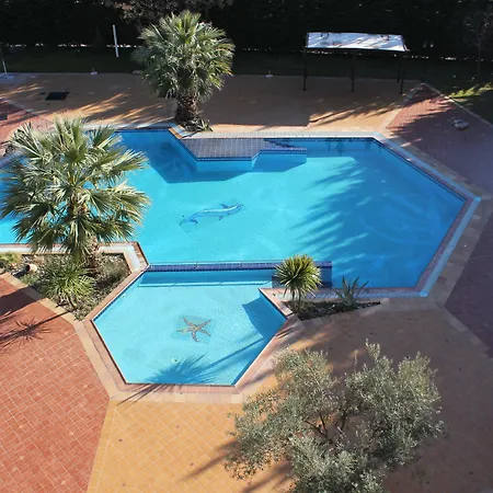 Orfeas Szálloda Kalambáka