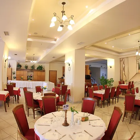 Orfeas Hotell