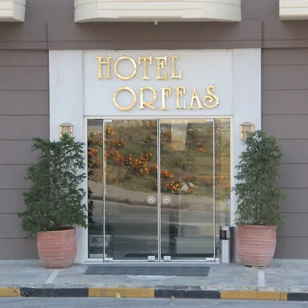 Hotel Orfeas 3*