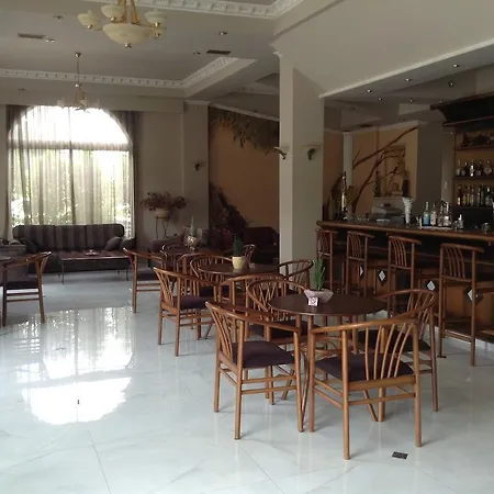 Отель Orfeas Калампака