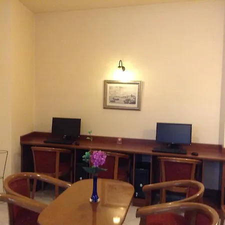 Szálloda Orfeas Kalambáka