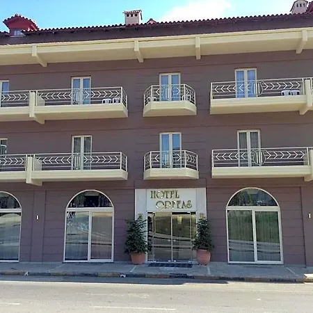 Orfeas Szálloda 3*