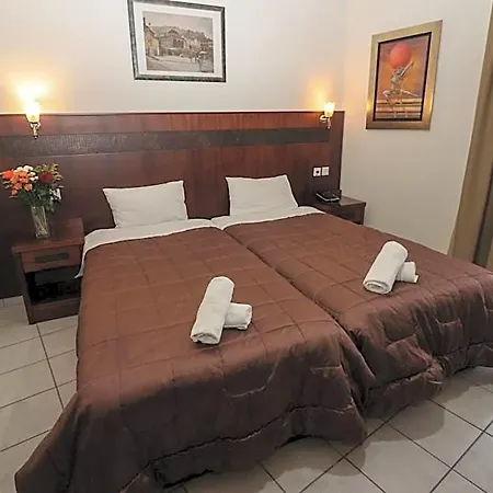 Hotel Orfeas Kalambaka