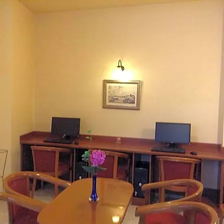 Szálloda Orfeas 3*