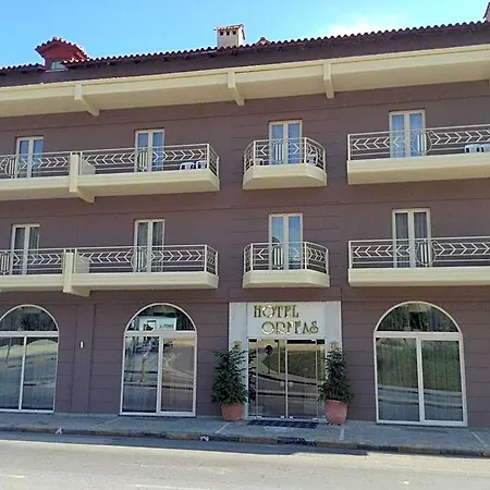 Orfeas Szálloda 3*