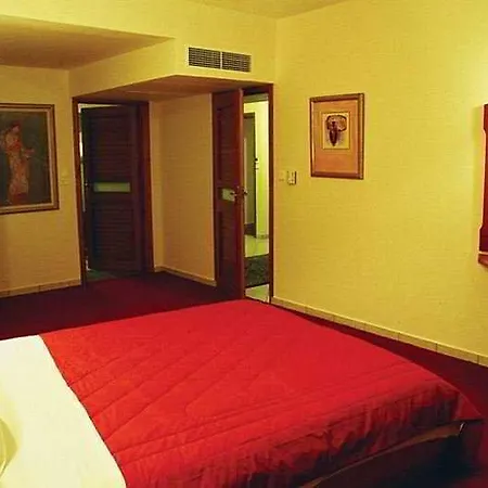 Orfeas Szálloda Kalambáka