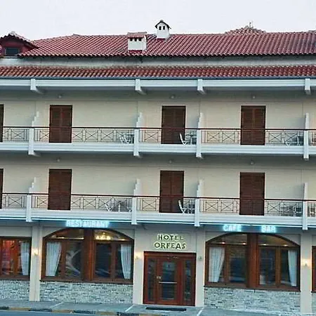 Orfeas Отель