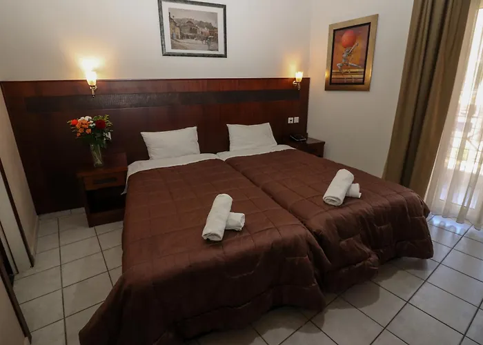 Hotel Orfeas Kalambaka