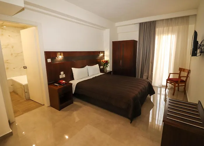 Hotel Orfeas Kalambaka