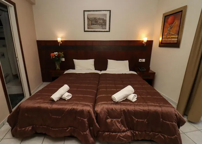 Orfeas Hotel Kalambaka