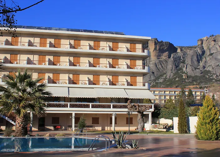 Hotel Orfeas Kalambaka