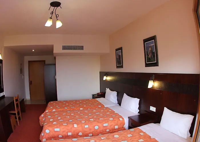 Hotel Orfeas Kalambaka