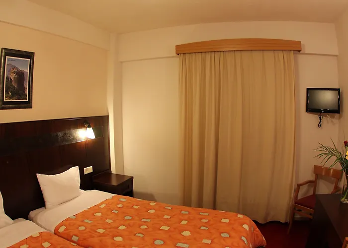 Hotel Orfeas Kalambaka