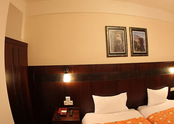 Orfeas Hotel Kalambaka