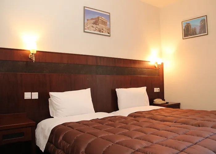 Orfeas Hotel Kalambaka