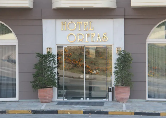 Hotel Orfeas 3*