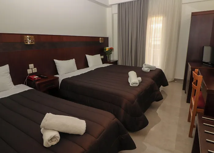 Hotel Orfeas Kalambaka