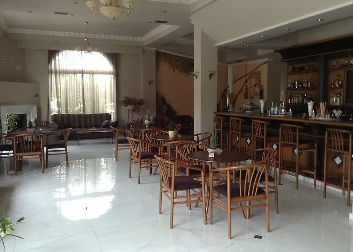 Hotel Orfeas Kalambaka