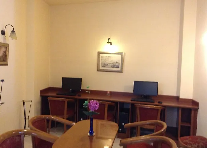 Hotel Orfeas Kalambaka