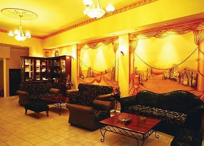 Orfeas Hotel Kalambaka