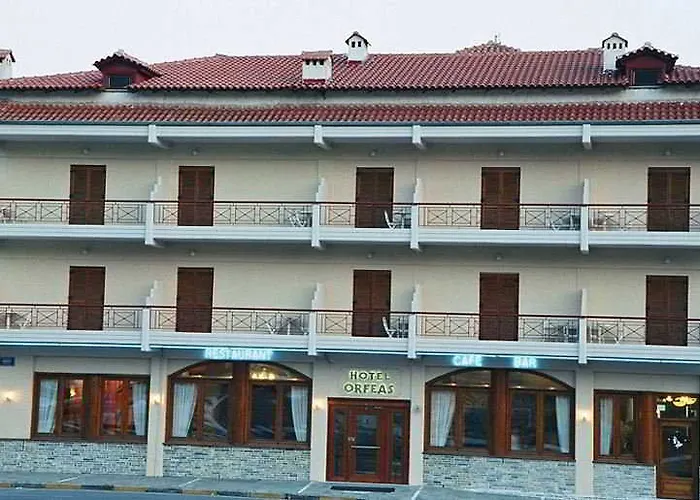 Orfeas Hotel